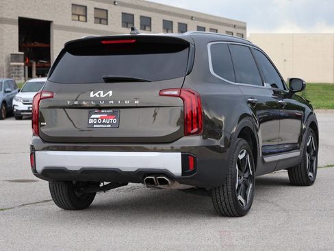 Used 2023 Kia Telluride S AWD/4WD image 9
