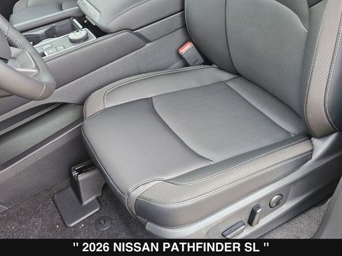 New 2026 Nissan Pathfinder SL image 16