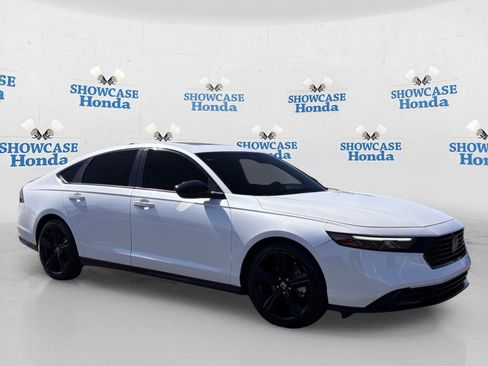Certified 2023 Honda Accord Sport image 10
