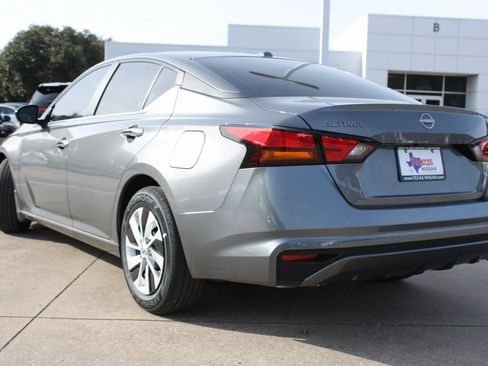 New 2025 Nissan Altima 2.5 S image 7