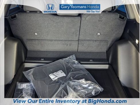 New 2026 Honda CR-V LX image 16