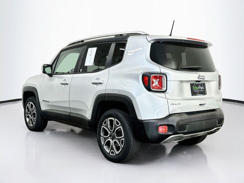 Used 2018 Jeep Renegade Limited AWD/4WD image 5