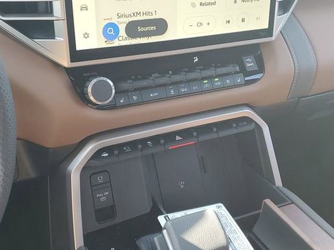 New 2026 Toyota Tundra 1794 Edition AWD/4WD image 23