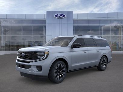 New 2025 Ford Expedition Max Platinum