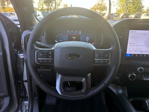 Used 2024 Ford F150 XLT w/ Equipment Group 302A MID image 24