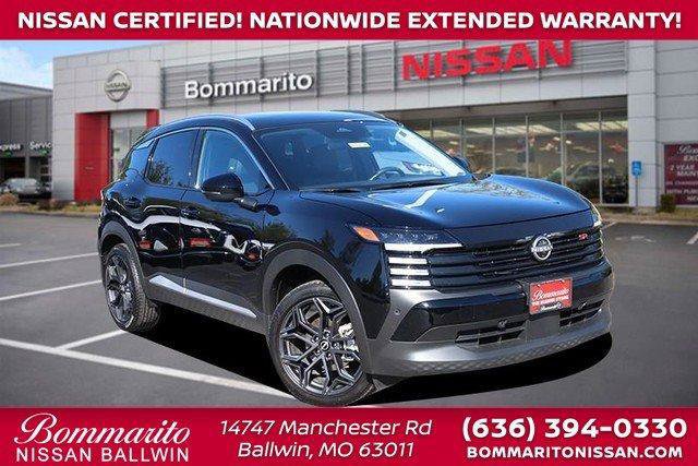 Certified 2026 Nissan Kicks SR w/ SR Premium Package AWD/4WD image 1