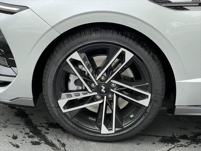 New 2027 Hyundai Sonata N Line FWD image 44