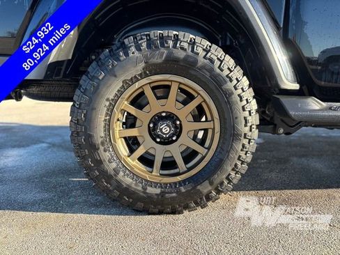 Used 2021 Jeep Gladiator Overland w/ Popular Equipment Package image 27