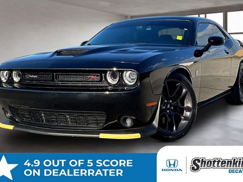 Used 2022 Dodge Challenger R/T Scat Pack w/ Plus Package image 1