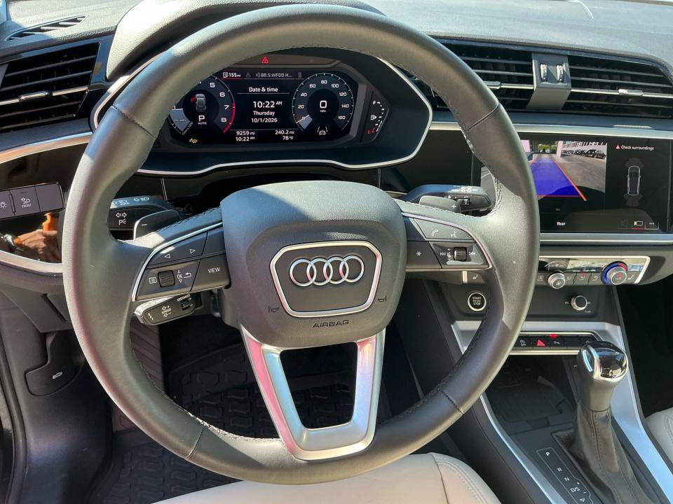 Used 2025 Audi Q3 2.0T Premium w/ Convenience Package AWD/4WD image 13