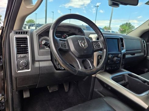 Used 2018 RAM 1500 Big Horn AWD/4WD image 9