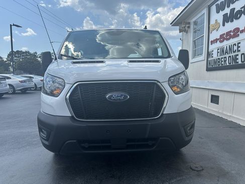 Used 2025 Ford Transit 250 Low Roof w/ Exterior Upgrade Package RWD image 2
