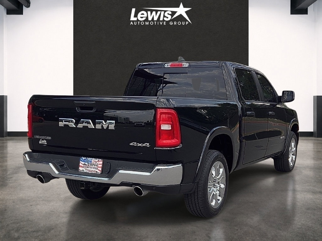 Used 2025 RAM 1500 Big Horn AWD/4WD image 4