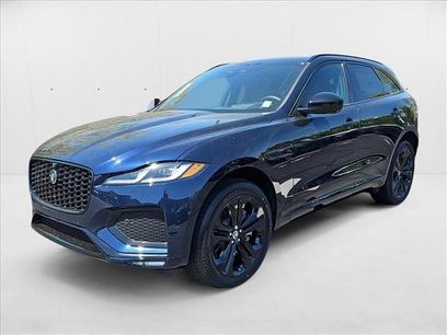 New 2026 Jaguar F-PACE R-Dynamic S