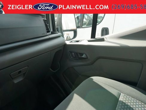 Used 2025 Ford Transit 250 Low Roof w/ Exterior Upgrade Package RWD image 25