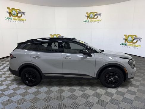 Certified 2024 Kia Sportage X-Pro Prestige AWD/4WD image 11