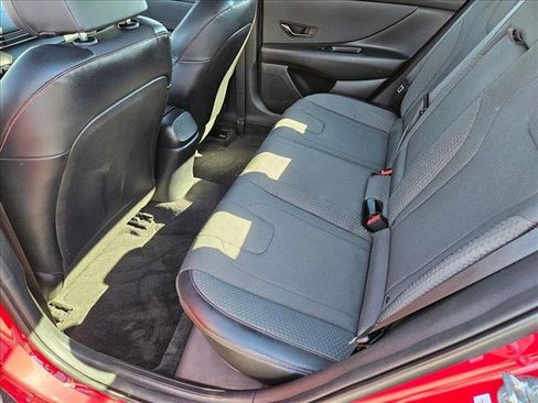 Used 2022 Hyundai Elantra N Line image 18