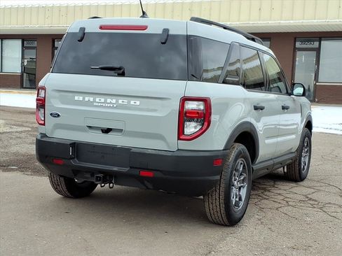 Certified 2022 Ford Bronco Sport Big Bend image 5