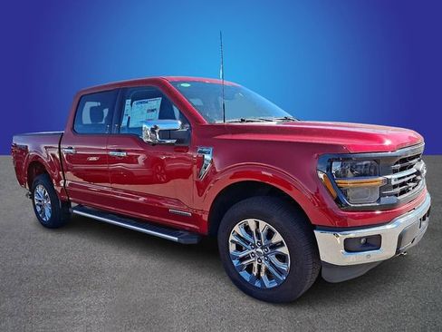 New 2024 Ford F150 XLT w/ Equipment Group 303A High AWD/4WD image 2