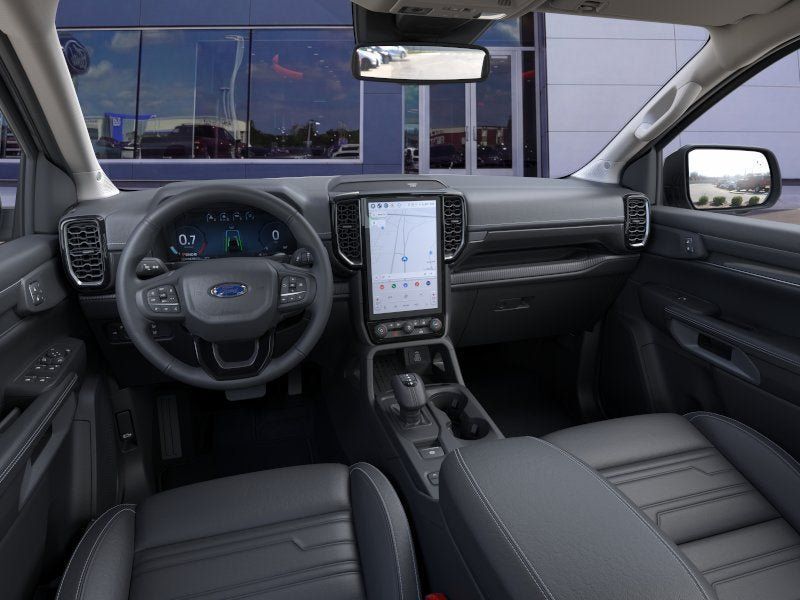 New 2026 Ford Ranger Lariat w/ FX4 Off-Road Package AWD/4WD image 9