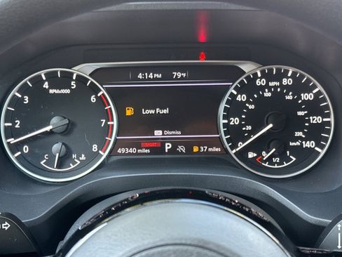 Certified 2023 Nissan Rogue SV image 29