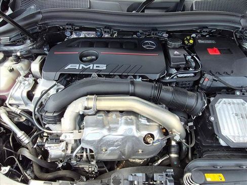 Used 2026 Mercedes-Benz GLA 35 AMG 4MATIC image 21