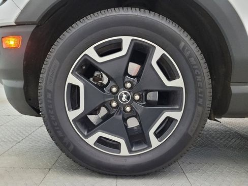 Used 2022 Ford Bronco Sport Outer Banks AWD/4WD image 31