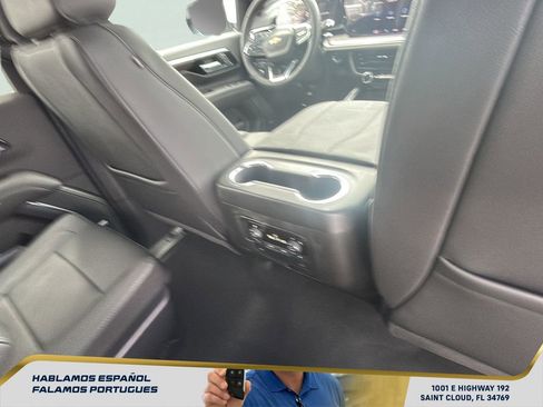 New 2026 Chevrolet Suburban LT w/ Comfort Package image 32