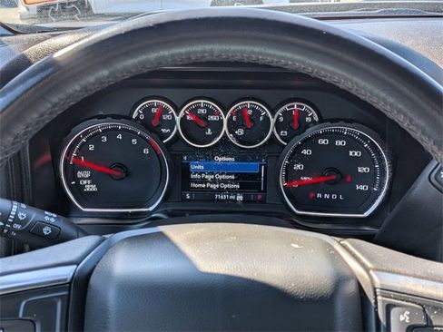 Used 2021 Chevrolet Silverado 1500 RST image 20