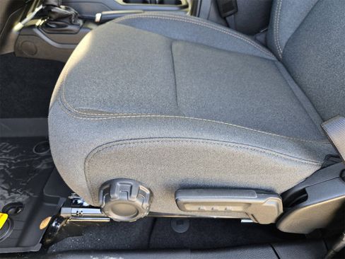 New 2026 Jeep Wrangler Unlimited Sport image 23