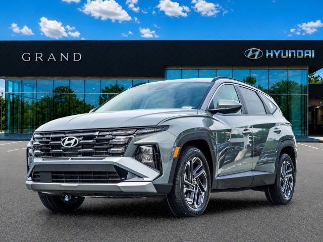 New 2026 Hyundai Tucson SEL Plus FWD image 1