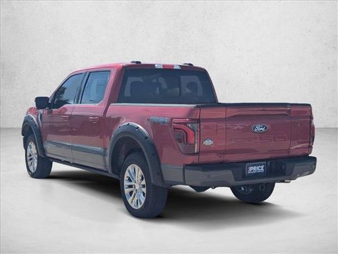 Used 2025 Ford F150 King Ranch w/ FX4 Off-Road Package AWD/4WD image 7