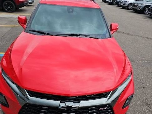 Used 2022 Chevrolet Blazer RS AWD/4WD image 2