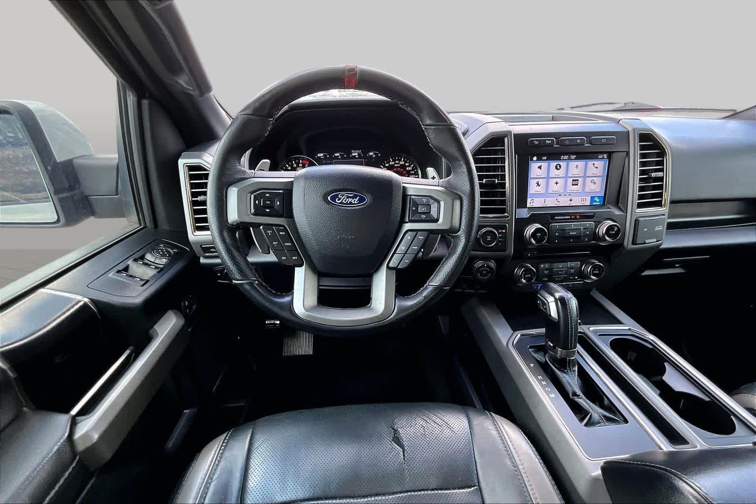 Used 2017 Ford F150 Raptor w/ Equipment Group 802A Luxury AWD/4WD image 6