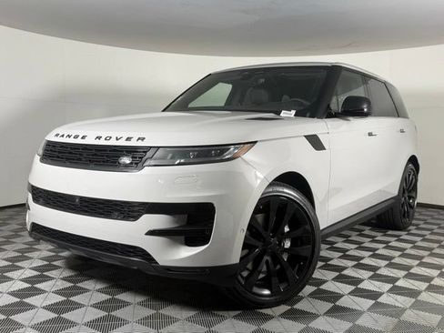 New 2026 Land Rover Range Rover Sport SE AWD/4WD image 1