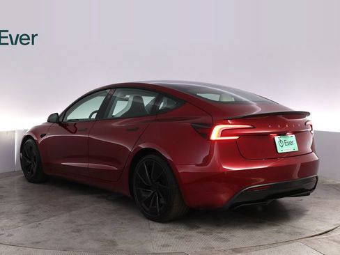 Used 2025 Tesla Model 3 Performance AWD/4WD image 17