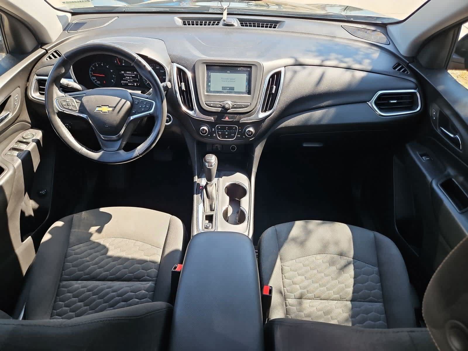Used 2018 Chevrolet Equinox LT FWD image 14