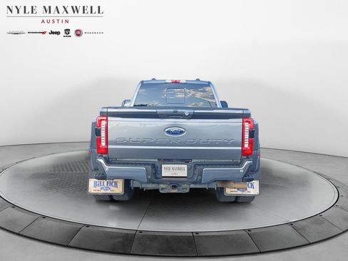 Used 2024 Ford F350 Lariat w/ FX4 Off-Road Package AWD/4WD image 15