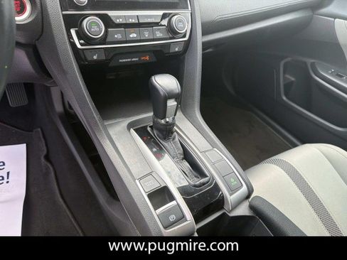 Used 2021 Honda Civic EX image 30