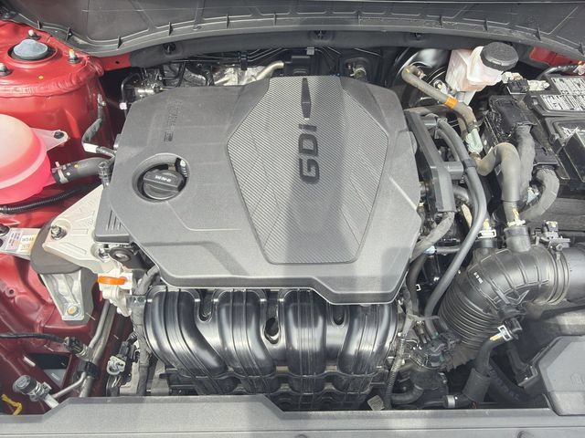 Used 2025 Hyundai Tucson SEL FWD image 31