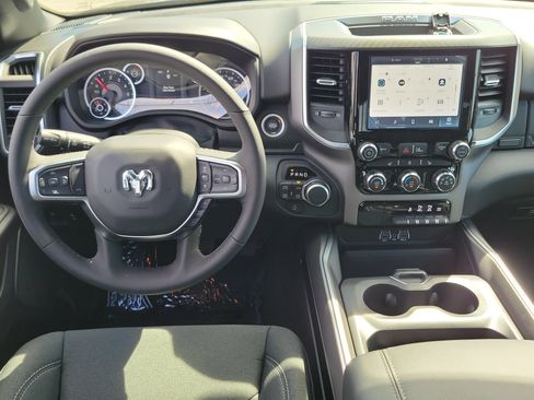 Used 2026 RAM 1500 Big Horn AWD/4WD image 5
