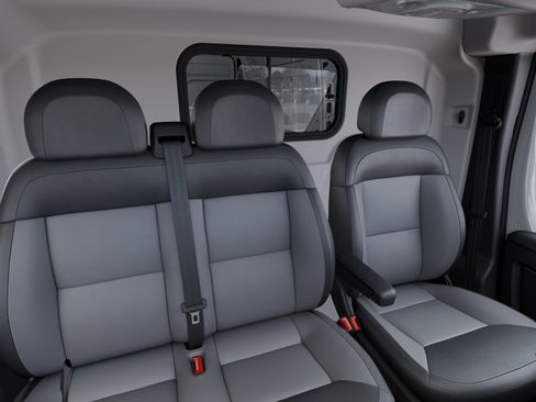New 2026 RAM ProMaster 2500 w/ Upfitter's Prep Package FWD image 16