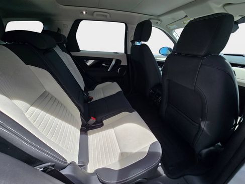 Certified 2025 Land Rover Discovery Sport S AWD/4WD image 11