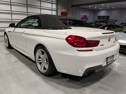 Used 2015 BMW 650i xDrive Convertible image 7