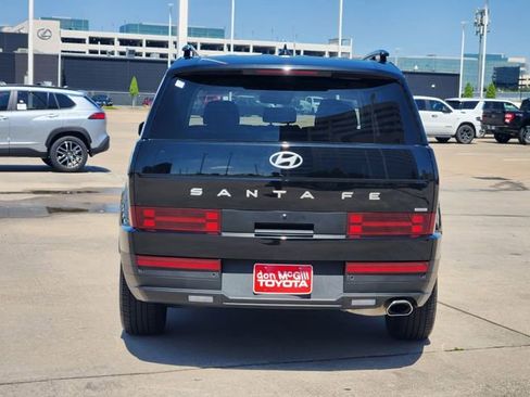 Used 2024 Hyundai Santa Fe SEL AWD/4WD image 6