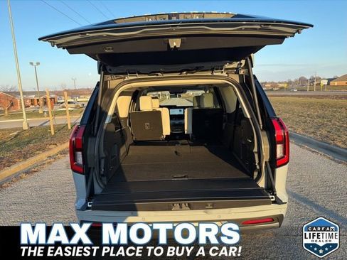 New 2025 Ford Expedition Max Platinum w/ Driver's Package image 14