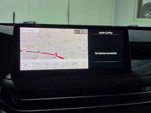 Certified 2024 INFINITI QX60 Autograph w/ Cargo Package image 17