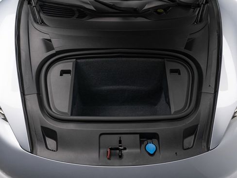 Used 2020 Porsche Taycan Turbo w/ Performance Package image 54