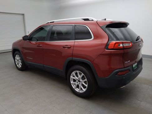 Used 2017 Jeep Cherokee Latitude w/ Comfort/Convenience Group AWD/4WD image 3