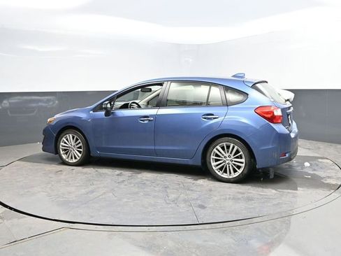 Used 2016 Subaru Impreza 2.0i Limited w/ Popular Package #1 image 5